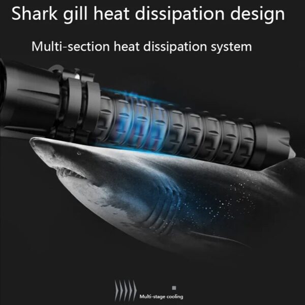 Waterproof Self-Defense Baseball Bat Focusable Emergency Anti-Riot Equipment Light Bat Flashlight - Image 6