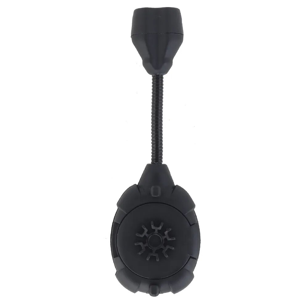 Helmet Flashlight MPLS Tactical Light Switch with 3 Modes and IR Laser for Hunting and Military Use