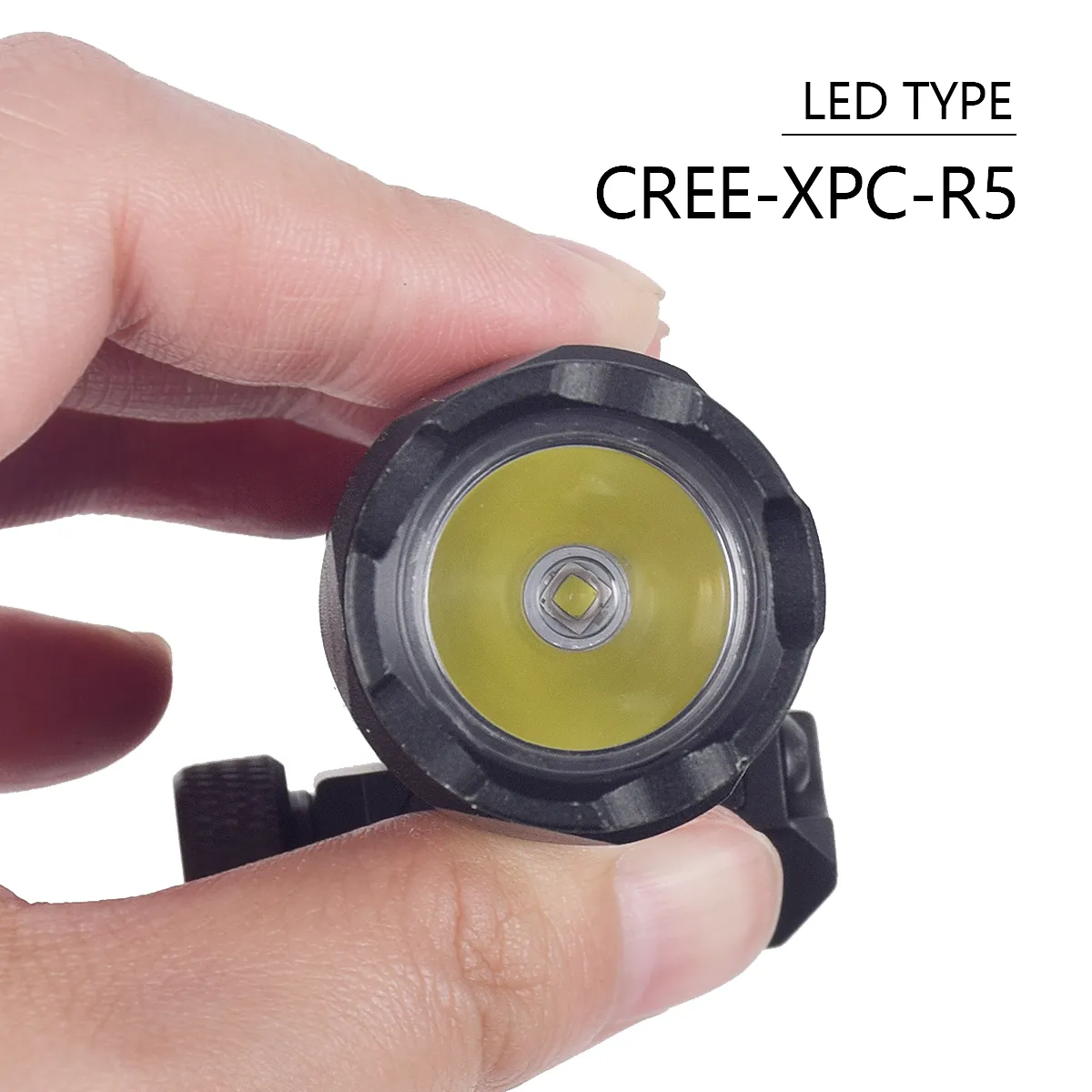 Hunting Flashlight Surefire M600C M600 M300 Tactical Scout Light Rifle Weapon Flashlight with Momentary Pressure Switch