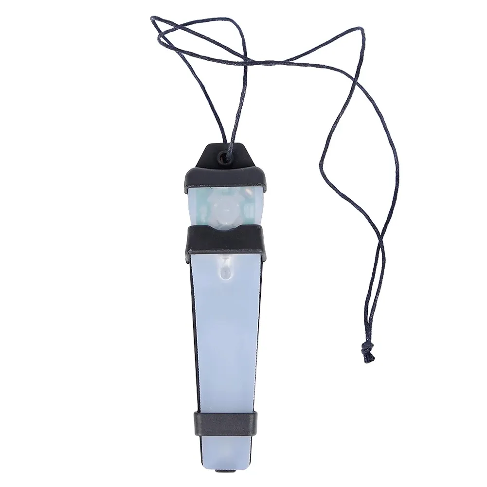 Helmet Flashlight Safety Signal Light for Tactical Use in Hunting, Hiking, and Cycling - Waterproof Outdoor Gear